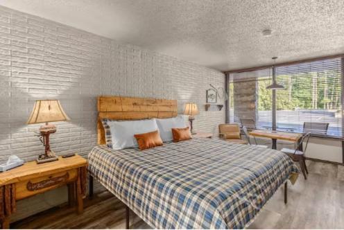 Stonegate Lodge King Bed Wifi Roku Tv Salt Water Pool Room #203 Eureka Springs Ngoại thất bức ảnh